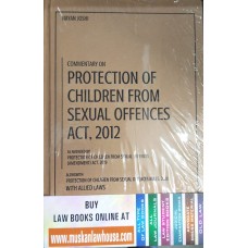 Commentary on Protection of Children From Sexual Offences Act,2012