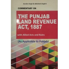 COMMENTARY ON Punjab Land Revenue Act, 1887